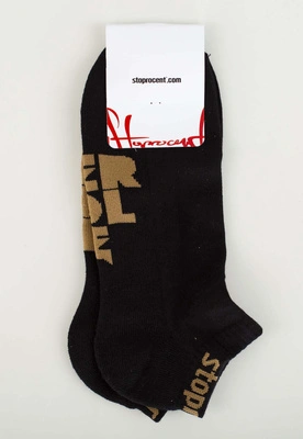 Skiety Stoprocent PRDL czarno złote