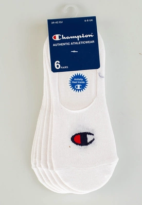 Skiety Champion U20008 6-pak białe