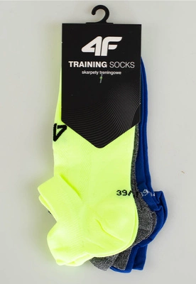 Skiety 4F FNK M137 3-Pak multikolor 6