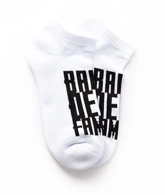 Skiety Brain Dead Familia Logo białe