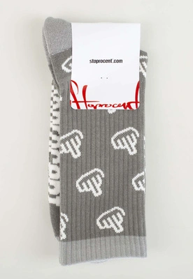 Skiety Stoprocent Multi FCK szare