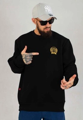 Bluza Street Autonomy Bez Kaptura Rim czarna