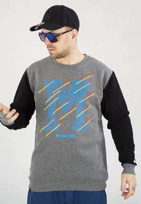 Bluza Metoda M Line szara
