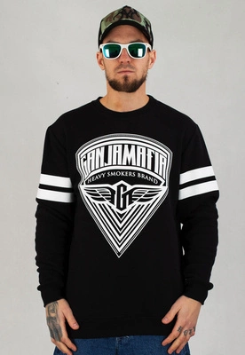 Bluza Ganja Mafia General czarna