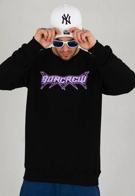 Bluza B.O.R. Biuro Ochrony Rapu Star czarna