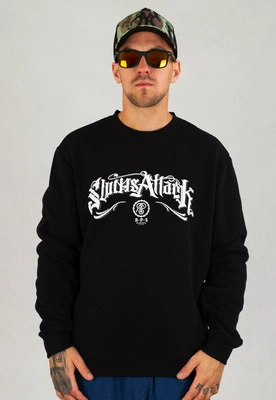 Bluza RPS Rychu Peja Solufka Gothic New czarna