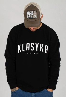 Bluza RPS Rychu Peja Solufka Klasyka czarna