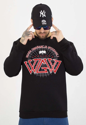Bluza Chada Bez Kaptura WGW Chada czarna
