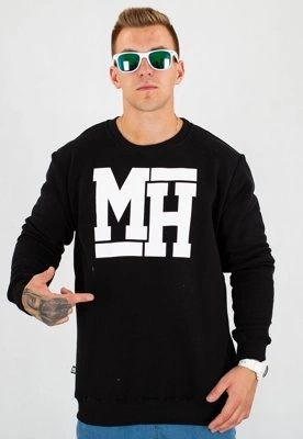 Bluza Metoda MH Logo czarna