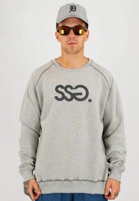 Bluza SSG Reglan Pierce szara