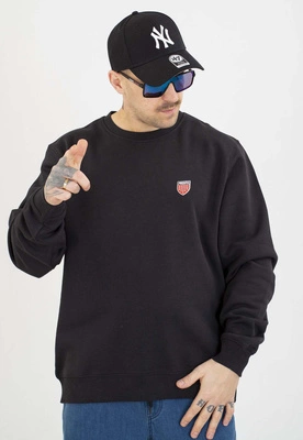 Bluza Prosto Bez Kaptura Shield black