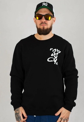 Bluza SSG Crewneck SSG Tag czarna