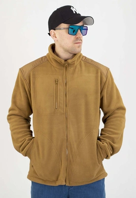 Bluza Niemaloga Polar Crewneck beżowa