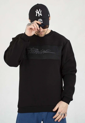 Bluza Patriotic Bez Kaptura F-Mesh Tag czarna