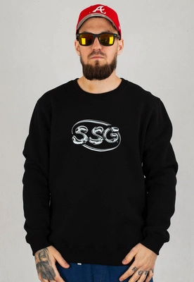 Bluza SSG Bez Kaptura SSG Acid czarna