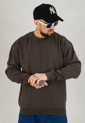 Bluza Niemaloga Crewneck garfitowa