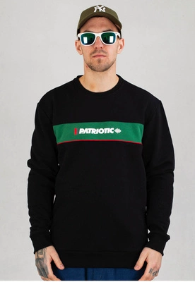 Bluza Patriotic F-Stage New czarna