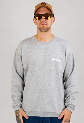 Bluza 2020Cell Mini szaro biała