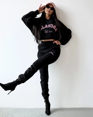 Komplet Olavoga Elit czarny