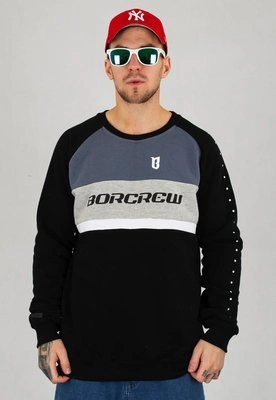 Bluza B.O.R. Biuro Ochrony Rapu Illusion Reglan czarna