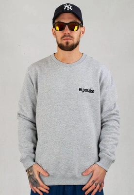 Bluza El Polako Mini Ep szara