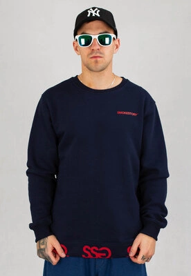 Bluza SSG Multissg granatowa