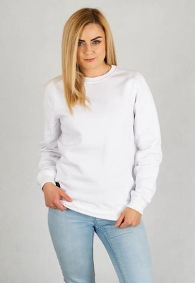 Bluza Stoprocent Small Tag biała