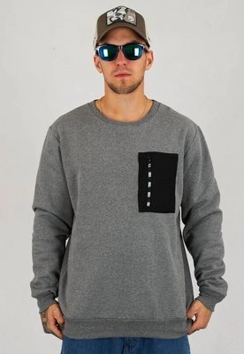 Bluza SSG Soft Pocket szaro czarna