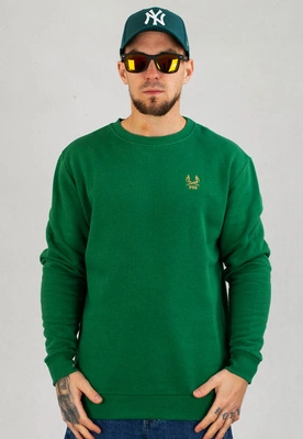 Bluza Dudek P56 Double Joint P56 zielona