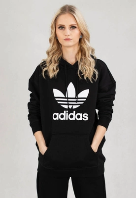 Bluza Adidas Trefoil FM3307 czarna