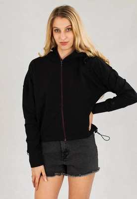 Bluza 4F ZIP BLD018 czarna