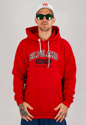 Bluza El Polako ATH Elpo czerwona