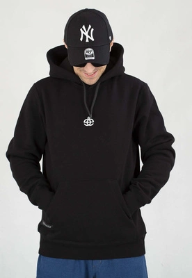 Bluza Elade Z Kapturem Icon Mini Logo czarna