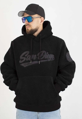 Bluza Pit Bull Z Kapturem Galaxy black