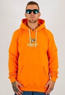 Bluza B.O.R. Biuro Ochrony Rapu Hero miodowa