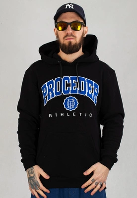 Bluza Chada Hoodie Athletic czarna