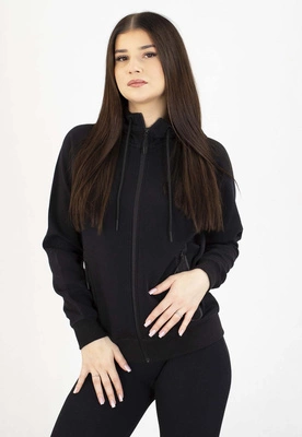 Bluza Pit Bull Z Kapturem ZIP Explory black