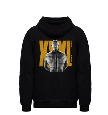 Bluza RPS Rychu Peja Solufka Small XXXL czarna