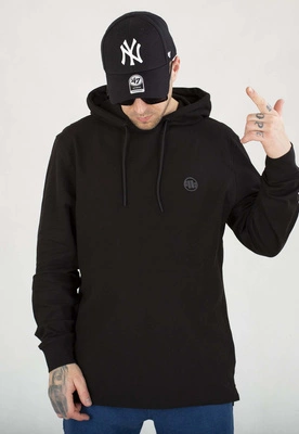 Bluza Pit Bull Z Kapturem Rockey black