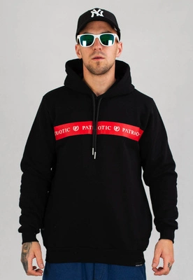 Bluza Patriotic Greek Line czarna