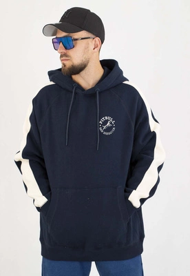 Bluza Pit Bull Z Kapturem San Diego CA dark navy