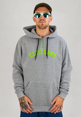 Bluza El Polako College szara