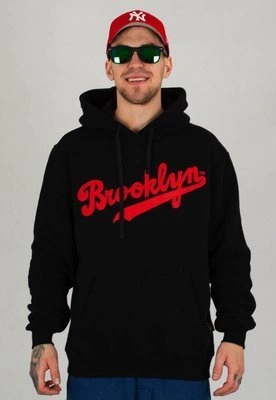 Bluza Red Eyes Brooklyn czarna