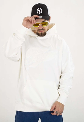 Bluza Prosto Z kapturem Clair kremowa