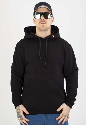 Bluza Patriotic Z Kapturem F-Red czarna