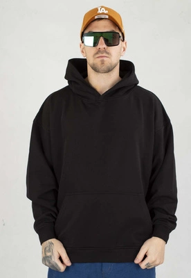 Bluza Niemaloga Baggy 320Gr. czarna