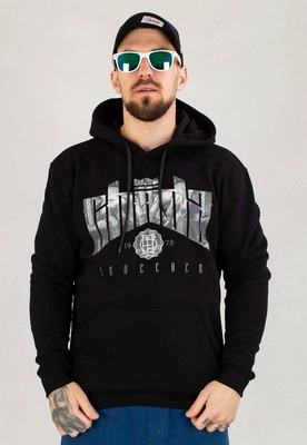 Bluza Chada Z Kapturem Bars czarna