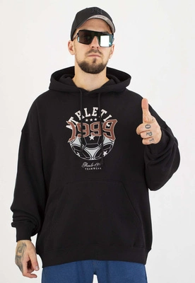 Bluza Prosto Z kapturem Athletic czarna