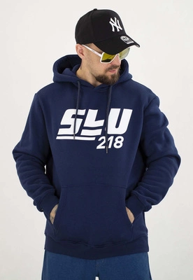 Bluza RPS Rychu Peja Solufka Z Kapturem UFC granatowa