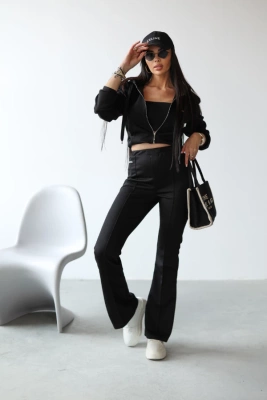 Komplet Olavoga Tuto czarny